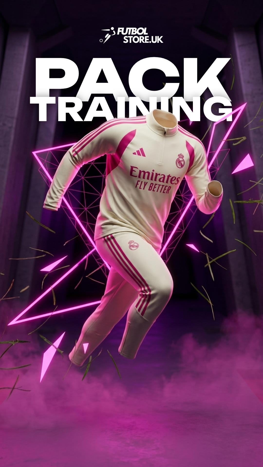 Pack Training — survêtement à 50€